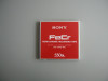 Banda Magnetofon SONY FeCr-7-550 BL, 550m, 18cm, Rola Plastic, Back Coated, Impecabila, RARA