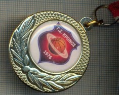 ZET 320 MEDALIE SPORTIVA - BASKET(BASCHET)? -ECHIPA DIN GRECIA -SCRIERE GREACA