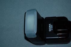 Blitz Sigma EF-430ST compatibil cu Nikon foto