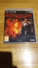 PS3 Bound by flame - joc original by WADDER foto