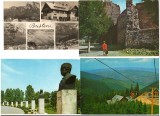 CPI (B8689) CARTE POSTALA - CODLEA. RUINELE CETATII
