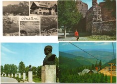 CPI (B8689) CARTE POSTALA - CODLEA. RUINELE CETATII