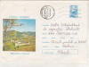 Bnk ip Intreg postal 1973 - circulat - Manastirea Sucevita, Dupa 1950