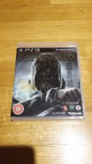 PS3 Dishonored - joc original by WADDER foto