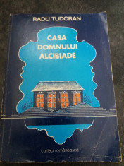 CASA DOMNULUI ALCIBIADE-RADU TUDORAN foto