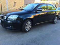 TOYOTA Avensis 2.0 D4D , diesel an. 2008 foto