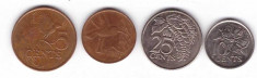 Lot monede Trinidad&amp;amp;Tobago foto