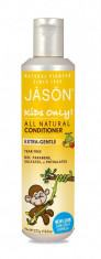 Balsam Bio pentru par Jason, banane si capsuni pentru copii, 260g foto