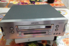 CD player +Deck Universum VTC CD4005 HI-Fi foto