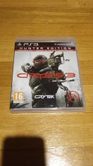 PS3 Crysis 3 / 3D compatibil - joc original by WADDER foto