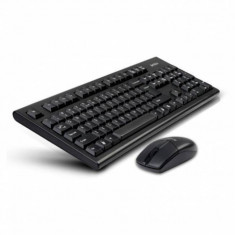 Kit tastatura si mouse Hama SE 3000 Wireless foto