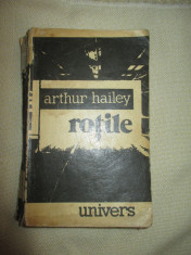 Rotile - Artur Hailey foto