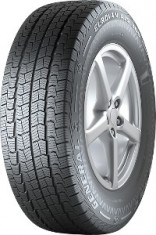 Cauciucuri pentru toate anotimpurile General Euro Van A/S 365 ( 195/65 R16C 104/102T Marcare dubla 100T ) foto