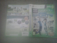 Kinect Sports ? Season Two (Kinect) - XBOX 360 [C] foto