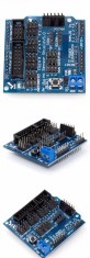 Shield expansiune V5.0 arduino UNO MEGA R3 V5 foto