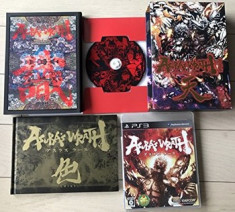 Asura&amp;#039;s Wrath e-capcom Limited Edition foto