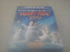 Happy Feet Two (2011) ? Blu Ray + DVD - BLU RAY foto