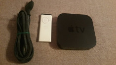 Apple tv air play wireless AirPlay on iPhone / iPad Apple TV foto