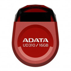 Memorie USB ADATA DashDrive Durable UD310 16GB USB 2.0 red foto