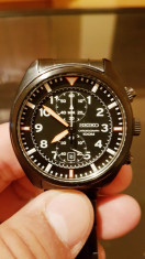 Seiko Sports SNN237P1 Cronograf foto