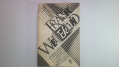 FRANK WEDEKIND - TEATRU foto