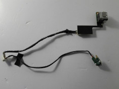 Modul USB Lenovo R60 (15) 55.4E604.041G foto