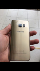 Samsung Galaxy S7 Edge 32GB Golg Platinum foto