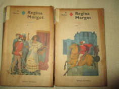 Regina Margot vol. 1,2 - Al. Dumas foto