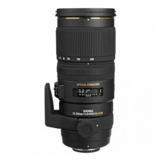 Obiectiv Sigma 70-200mm f/2.8 EX DG OS HSM APO pentru Nikon foto