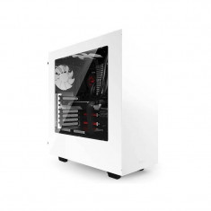 Carcasa NZXT Source 340 white foto