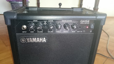 amplificator chitara yamaha ga 15 2 (200lei) foto