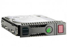 Hard disk server HP 600GB 6G SAS 10K rpm SFF foto