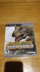 PS3 Jurassic The hunted - joc original by WADDER foto
