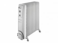 Radiator Delonghi KH 771225 2500 W 12 elementi 3 trepte de putere foto