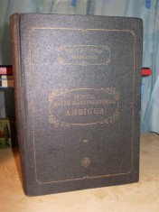 SFANTUL MAXIM MARTURISITORUL - AMBIGUA * TRAD. DUMITRU STANILOAE - 1983 foto