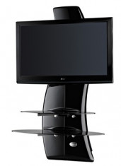 MELICONI GHOST DESIGN 2000 Sistem suport TV perete. foto