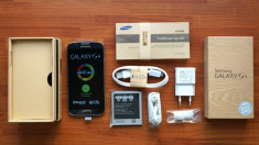 Samsung Galaxy S4 Model I9505 Nou foto