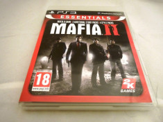 Joc Mafia 2, PS3, alte sute de jocuri! foto