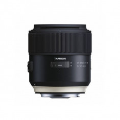 Obiectiv Tamron SP 85mm f/1.8 Di VC USD pentru Canon foto
