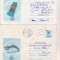 bnk ip Lot 2 intreguri postale 1975 - circulate - JO Innsbruck