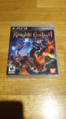 PS3 Knights contract - joc original by WADDER foto