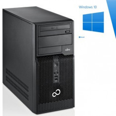 PC Refurbished Fujitsu ESPRIMO P510, Dual Core G2120, Win 10 Home foto