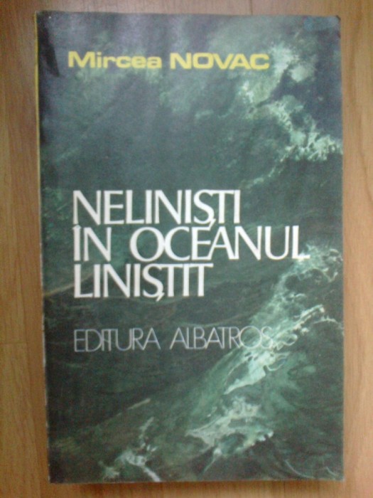 w1 Mircea Novac - Nelinisti In Oceanul Linistit
