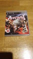 PS3 Asura&amp;#039;s Wrath - joc original by WADDER foto