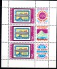 UNGARIA 1977, Aviatie, Dirijabile, MNH, serie completa neuzata, Nestampilat