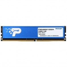 Memorie Patriot Signature Line 8GB DDR4 2133 MHz CL15 foto