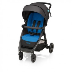 Carucior Sport Copii Baby Design Clever Blue 2017 foto