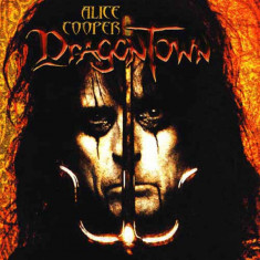 Alice Cooper Dragontown (cd) foto