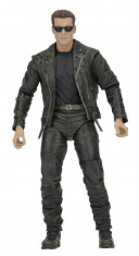 Terminator 2 Judgment Day Action Figure 25th Anniversary T800 (3D Release) 18 cm foto