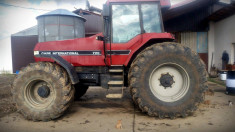 VAND TRACTOR CASE foto